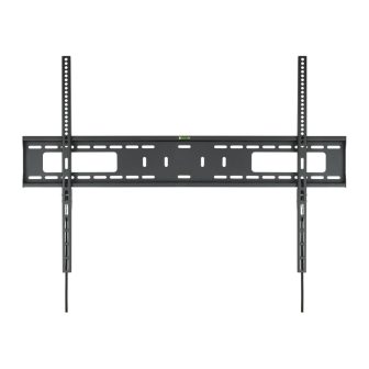 TooQ Wall Mount for 60-100" LCD / Plasma Monitor / TV, Black