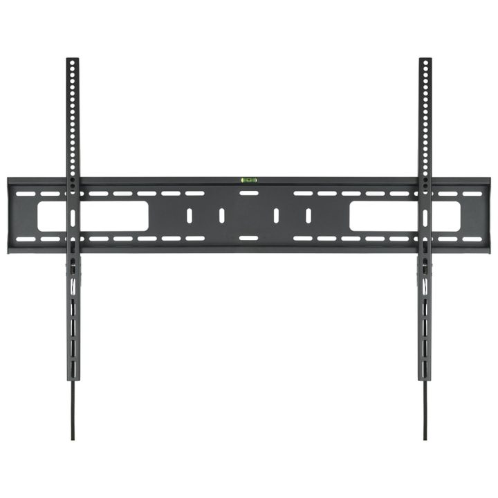 TooQ Suporte de Parede para Monitor / TV LCD, Plasma de 60-100, Preto