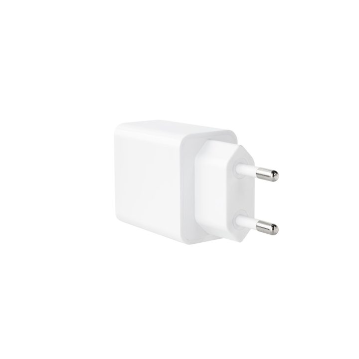 TooQ TQWC-2SC04WT Universal Mobile Device Charger White AC Fast…