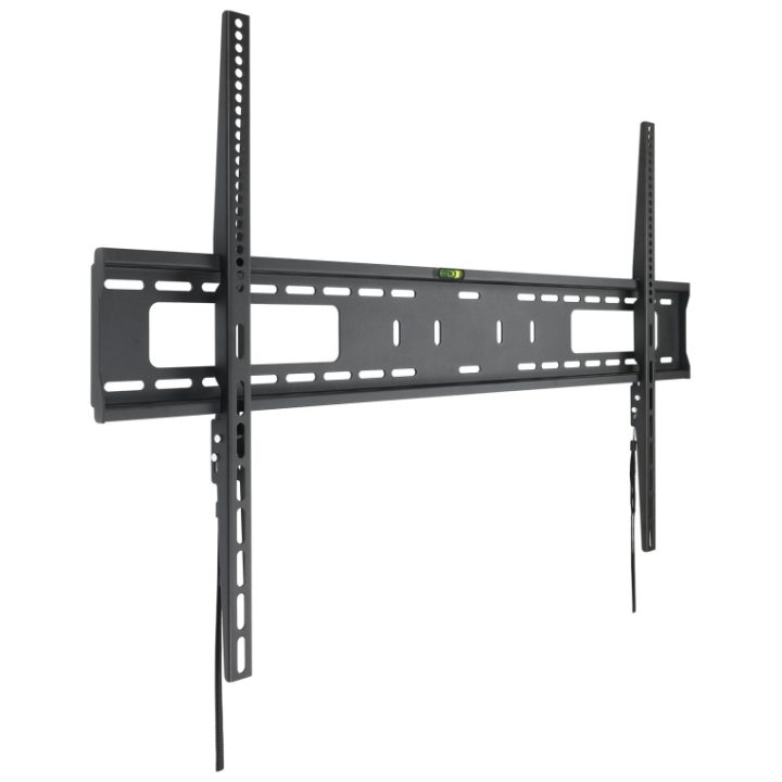 TooQ Wall Mount for 60-100" LCD / Plasma Monitor / TV, Black