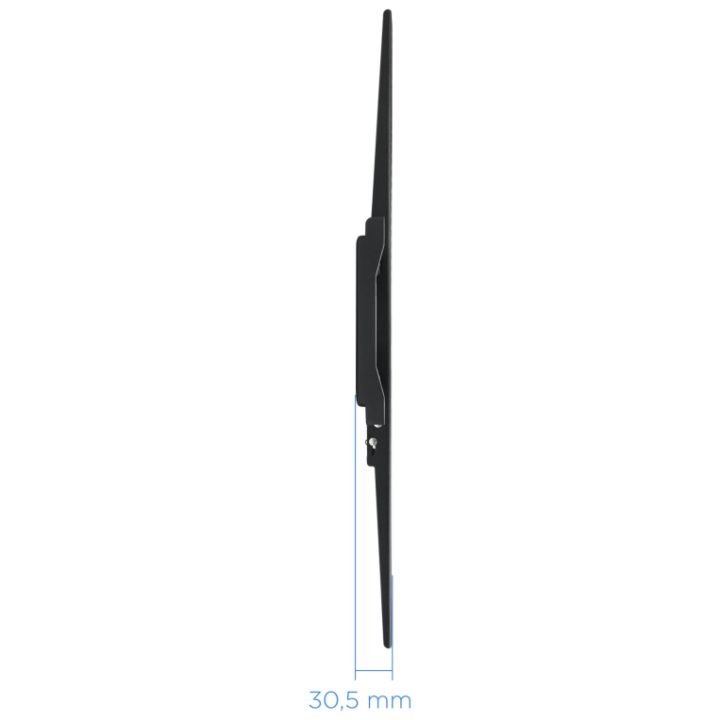 TooQ Suporte de Parede para Monitor / TV LCD, Plasma de 60-100, Preto