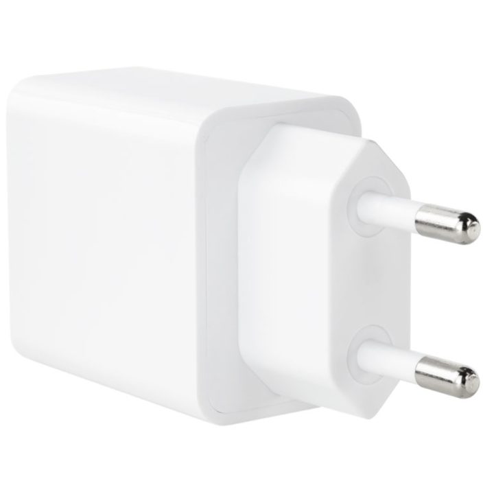 TooQ TQWC-2SC04WT Universal Mobile Device Charger White AC Fast…