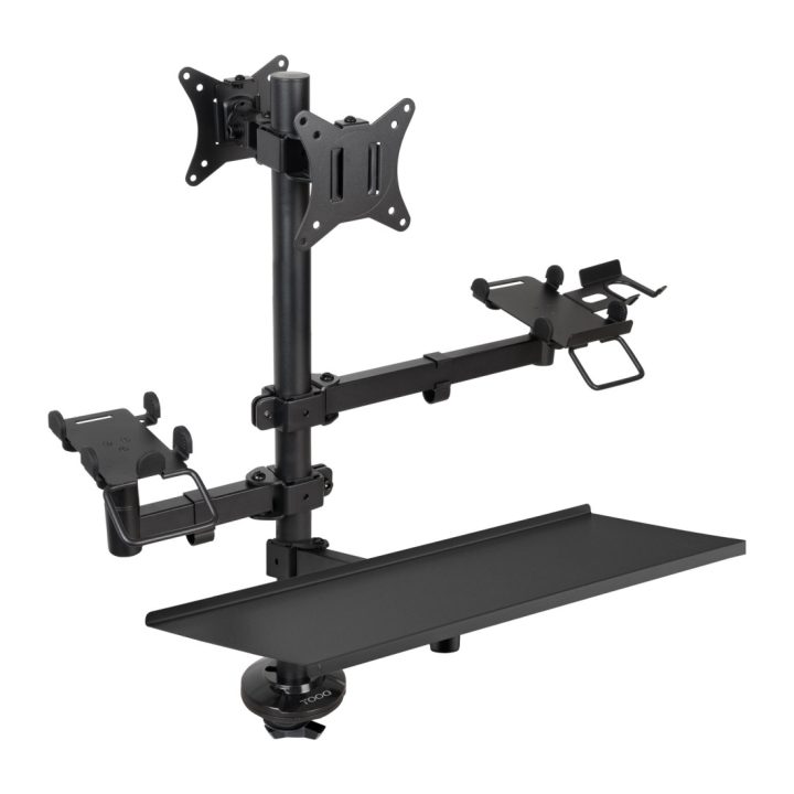 TooQ Desktop Stand for POS/Printer/Screens…