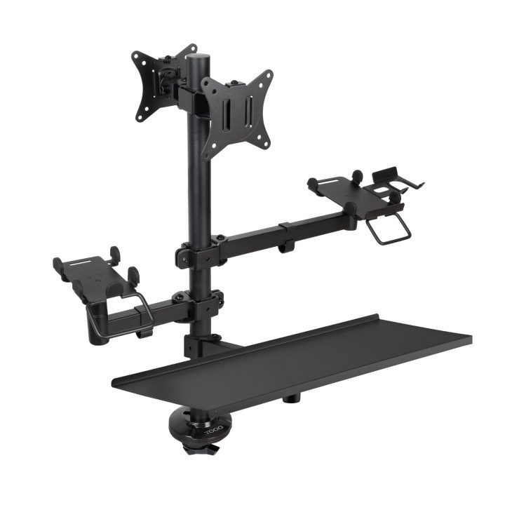 TooQ Desktop Stand for POS/Printer/Screens…