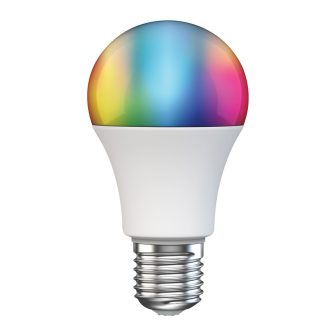 Lâmpada Muvit io A60 E27 8.5W RGB (IO-WIFI60-5)
