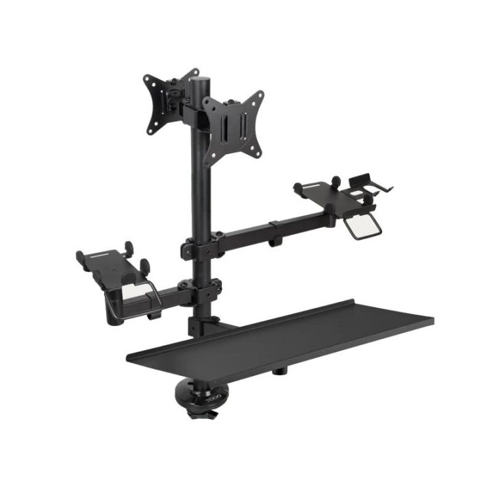 TooQ Suporte de Mesa para TPV/Impressora/Ecrãs…