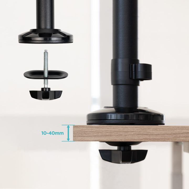 TooQ Desktop Stand for POS/Printer/Screens…