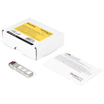 StarTech.com Módulo Transceptor SFP+ Compatível com HPE J9153D -…