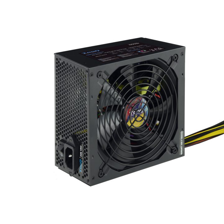 TooQ TQAPOLO-650SP unidade de fonte de alimentação 650 W 20+4 pinos…