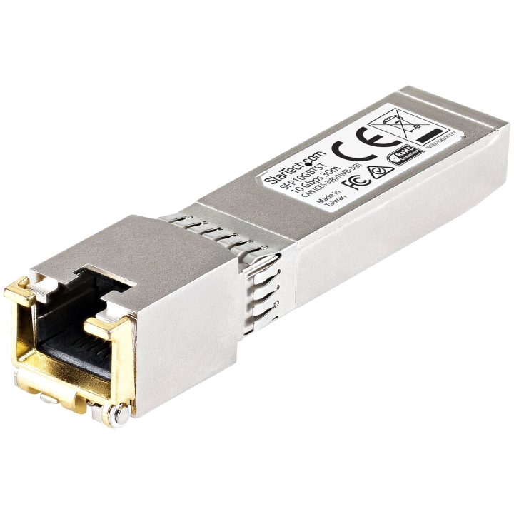 StarTech.com SFP+ Transceiver Module Compatible with Cisco…