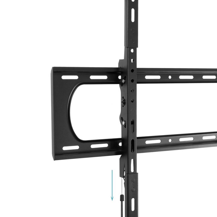TooQ Wall Mount for 37”-140” Screens, Black