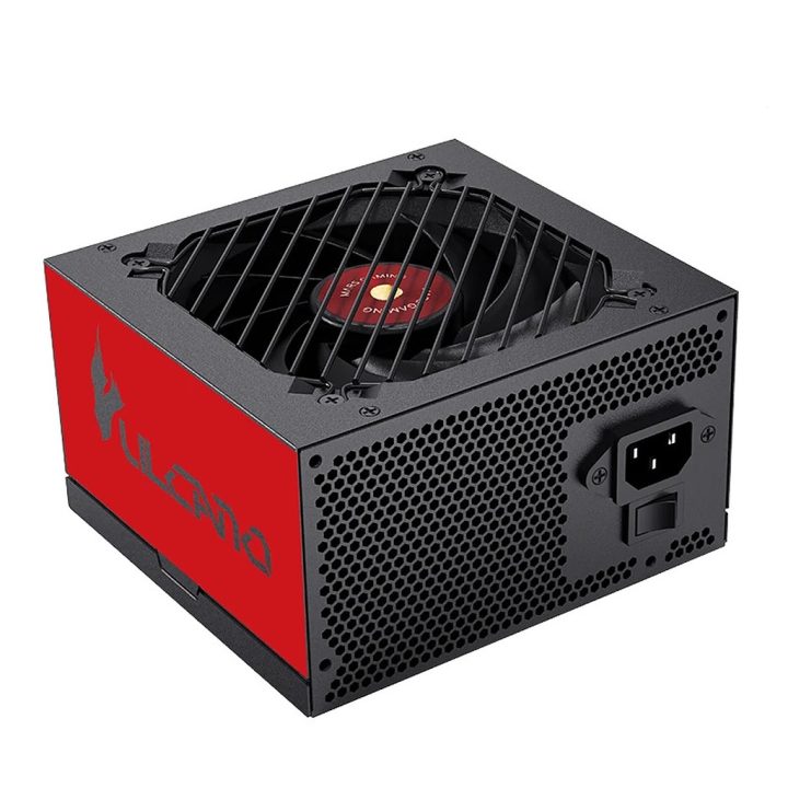 Mars Gaming MPVU750SI, ATX Power Supply 750W, 10-Year Warranty, 80…