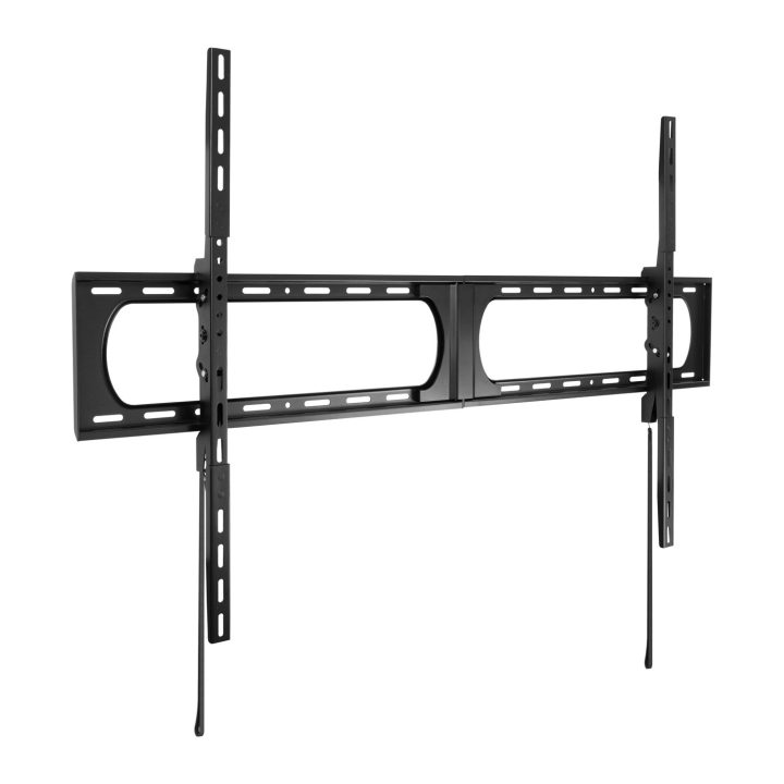 TooQ Wall Mount for 37”-140” Screens, Black