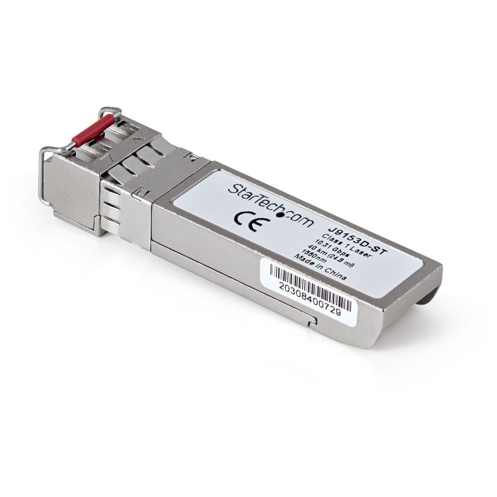 StarTech.com Módulo Transceptor SFP+ Compatible con HPE J9153D -…