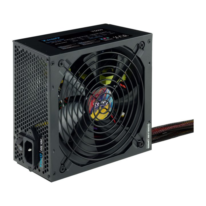 TooQ TQAPOLO-750SP unidade de fonte de alimentação 750 W 20+4 pinos…