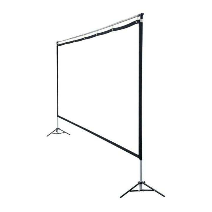 iggual Portable Outdoor Screen 100" 221x124 cm