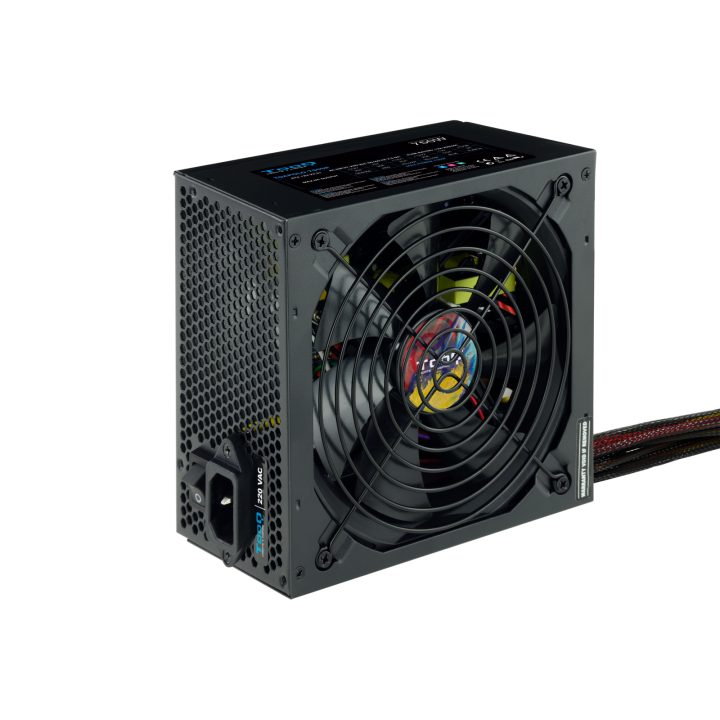 TooQ TQAPOLO-750SP unidade de fonte de alimentação 750 W 20+4 pinos…