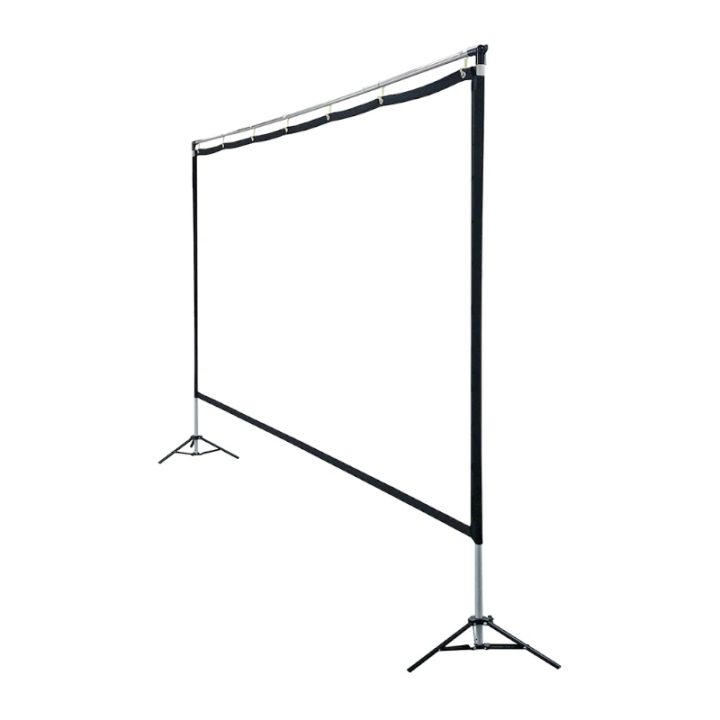iggual Portable Outdoor Screen 100" 221x124 cm