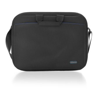 AISENS Maletin para portatil 15.6, Negro