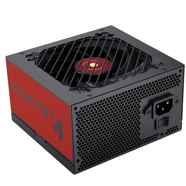 Mars Gaming MPVU750SI, ATX Power Supply 750W, 10-Year Warranty, 80…