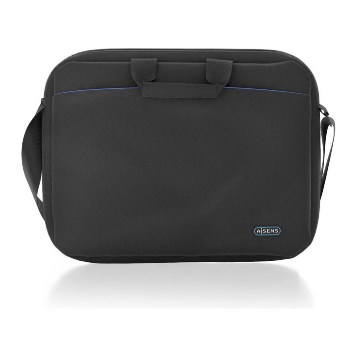 AISENS Maletin para portatil 15.6, Negro