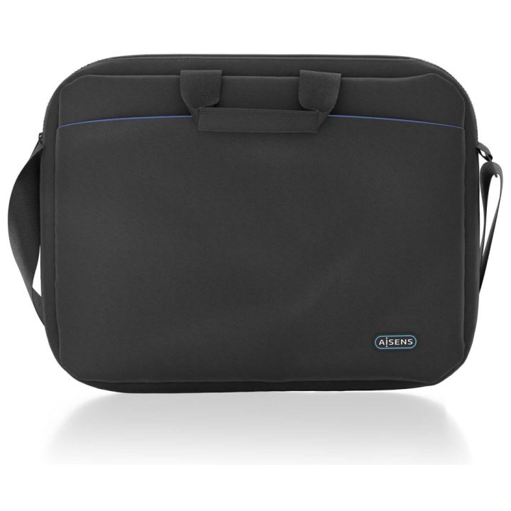 AISENS Laptop Briefcase 15.6, Black