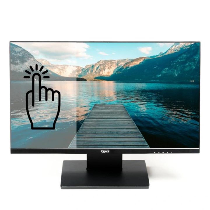 iggual Capacitive Touch 23.8" Full HD IPS