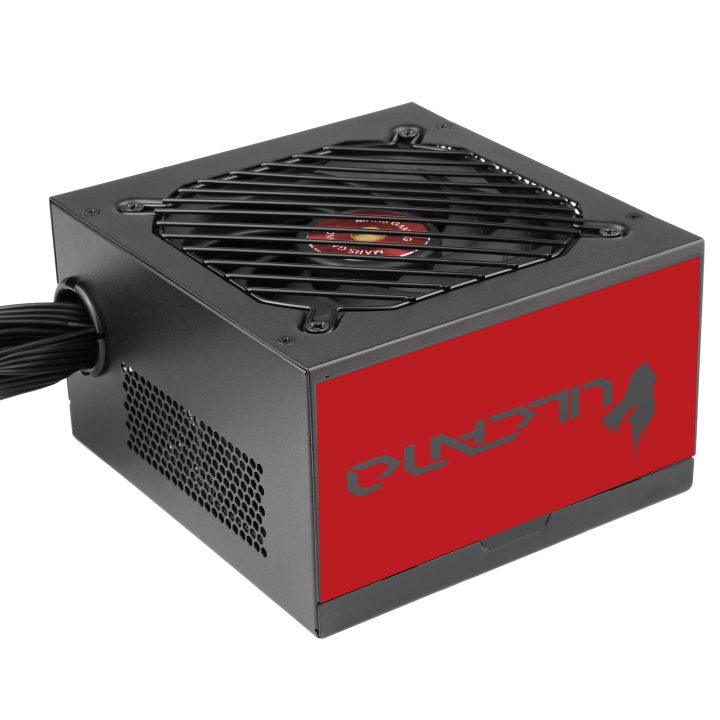 Mars Gaming MPVU750SI, ATX Power Supply 750W, 10-Year Warranty, 80…