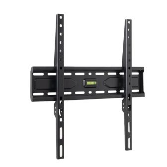 TooQ Soporte Fijo de pared para pantallas 32"- 75", Negro