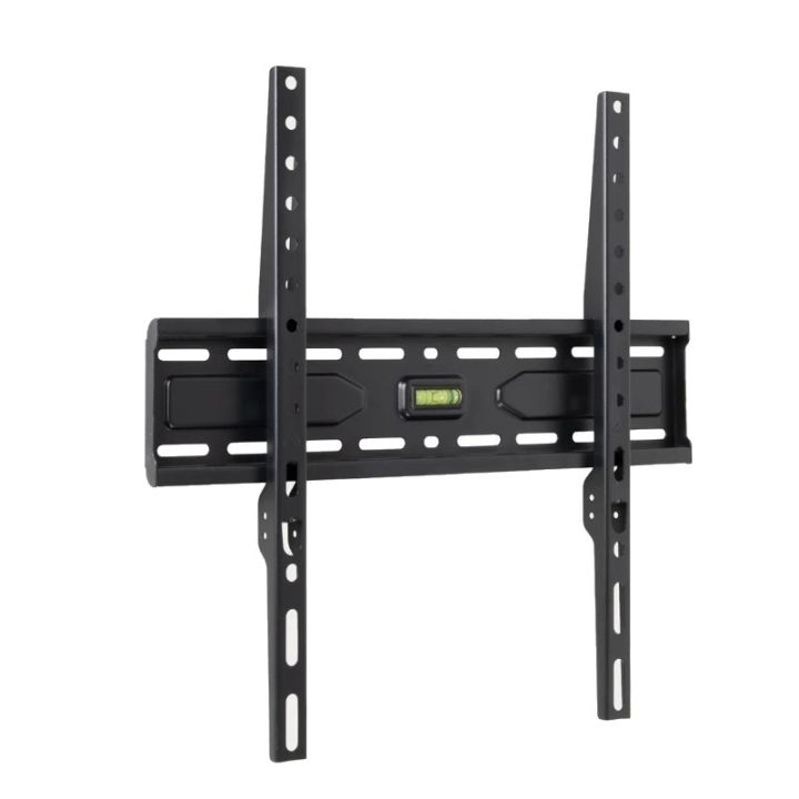 TooQ Fixed Wall Mount for 32"-75" Screens, Black