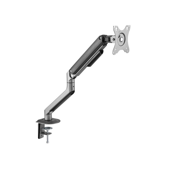 TooQ DB4032TNR-G suporte para monitor 32" Secretária Preto