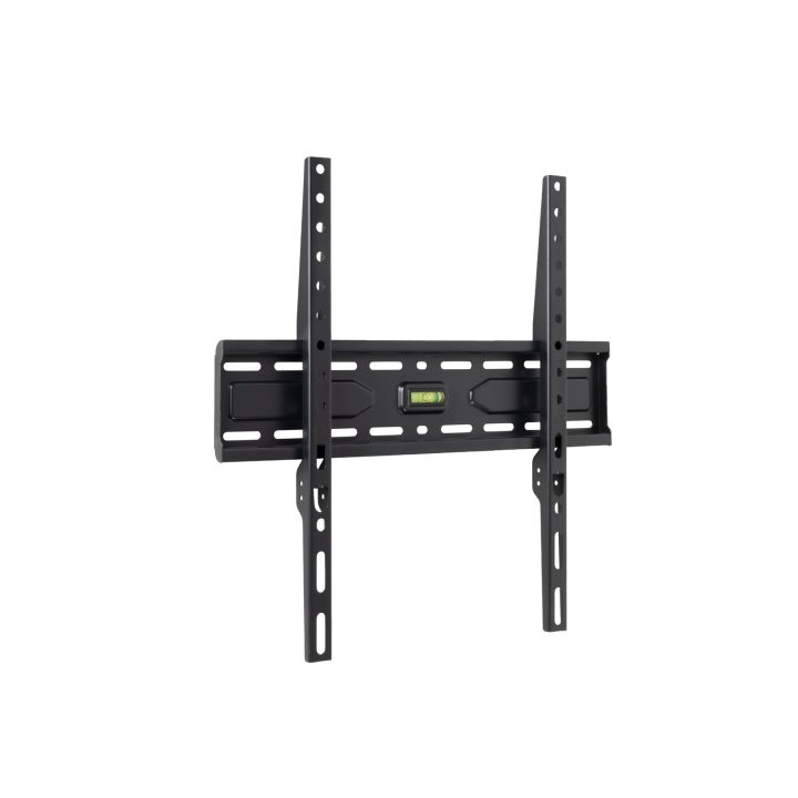 TooQ Suporte de Parede Fixo para Ecrãs 32"- 75", Preto