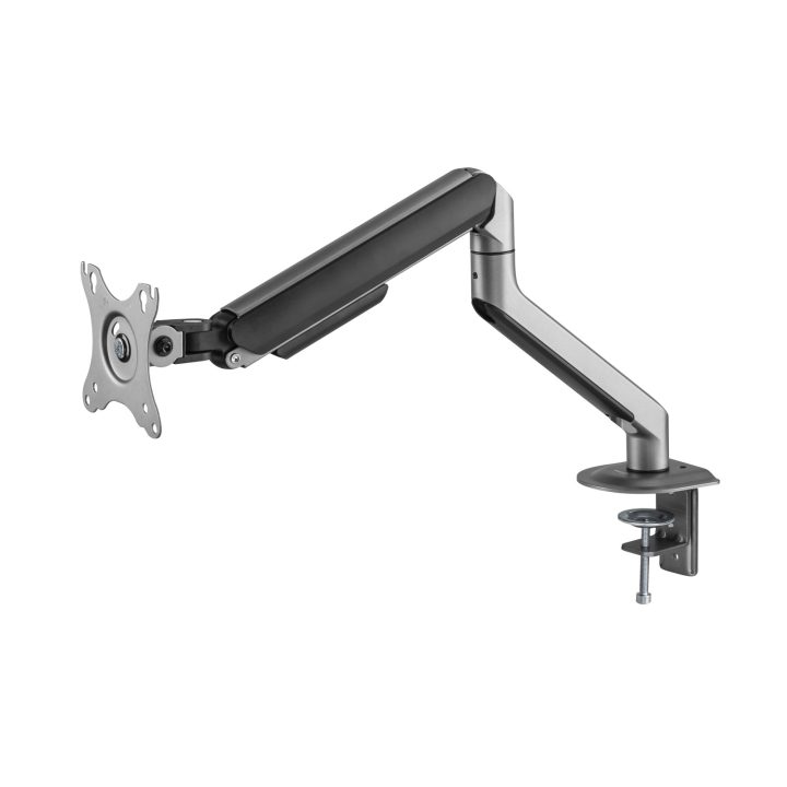 TooQ DB4032TNR-G 32" Monitor Stand Desk Black