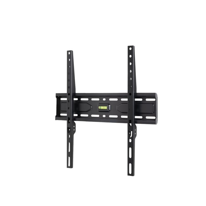 TooQ Suporte de Parede Fixo para Ecrãs 32"- 75", Preto