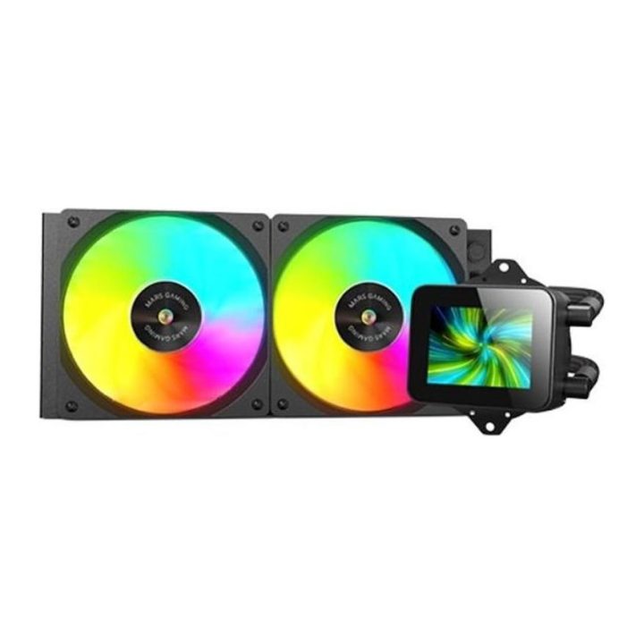 Mars Gaming MLVISION240 sistema de arrefecimento para computador…