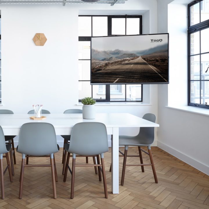 TooQ Wall Mount for 37"-80" Screens