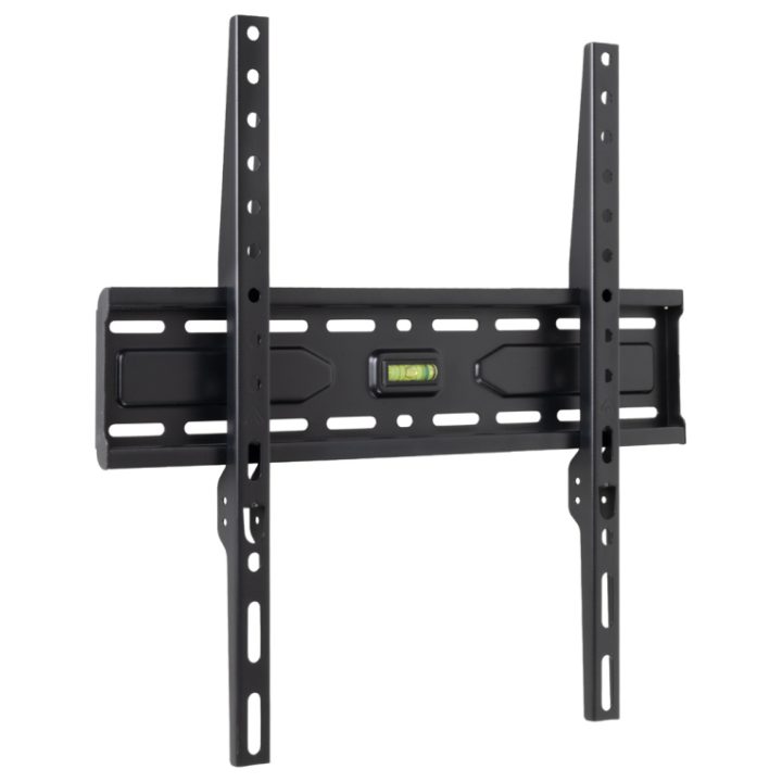 TooQ Fixed Wall Mount for 32"-75" Screens, Black