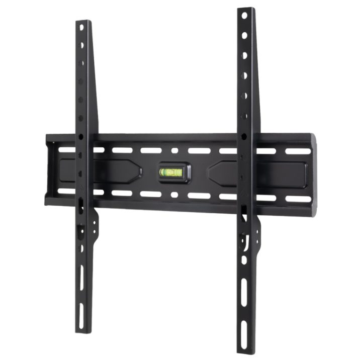 TooQ Suporte de Parede Fixo para Ecrãs 32"- 75", Preto