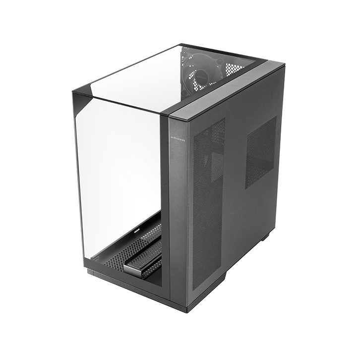 Mars Gaming MC-3GF Case Black