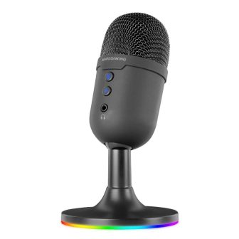 Mars Gaming MMIC-CX Black Desktop Surface Microphone
