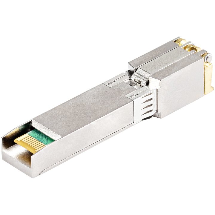 StarTech.com Módulo Transceptor SFP+ Compatible con Cisco SFP-10GB-TC…