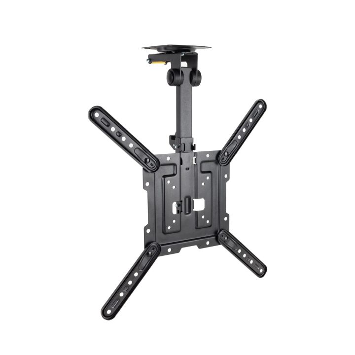 TooQ Ceiling Mount for 23"-55" Screens, Black
