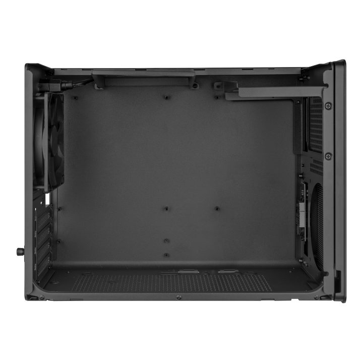 Mars Gaming MC-XPRO Mini Tower Preto