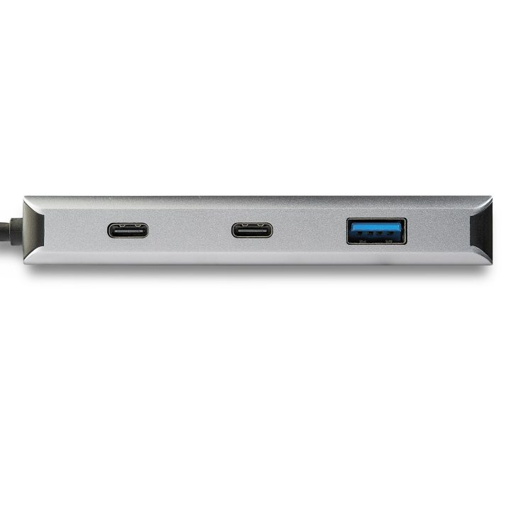 StarTech.com Hub USB C de 4 puertos - 2x USB A y 2x USB C -…