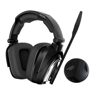 Keep out 7.1 Effect auriculares inalámbricos