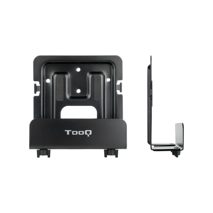 TooQ TQMPM4776 CPU Mount Wall-Mount CPU Mount Black