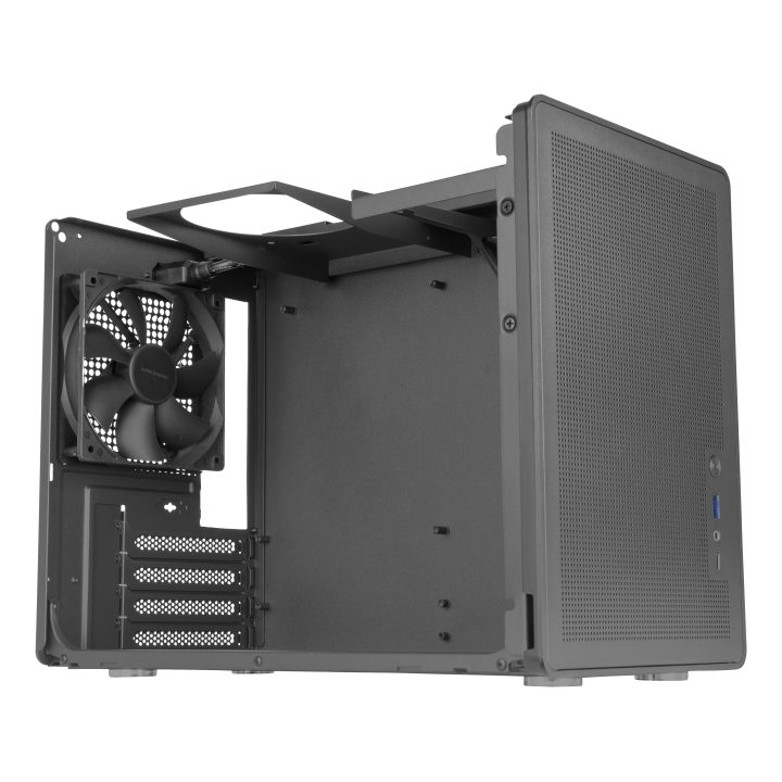 Mars Gaming MC-XPRO Mini Tower Preto