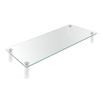 TooQ TQMR061 soporte para ordenador portátil Transparente