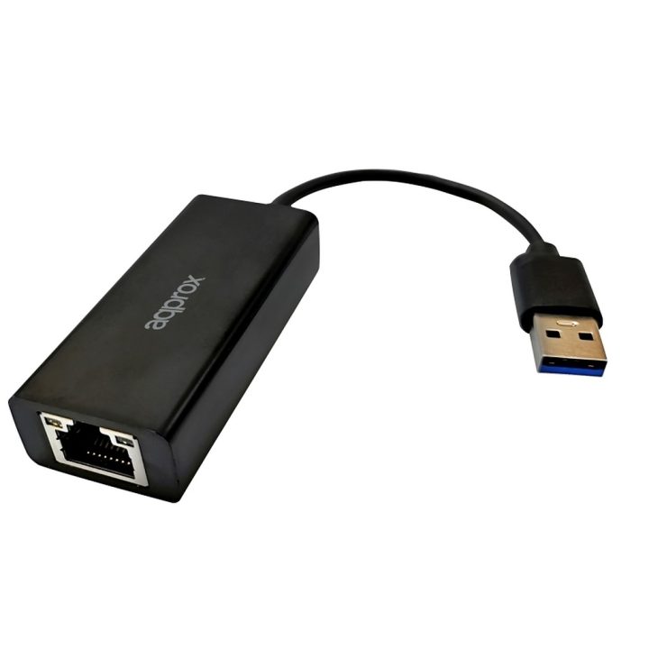 Approx! USB 3.0 Ethernet Gigabit Adapter V2 (APPC07GV2)
