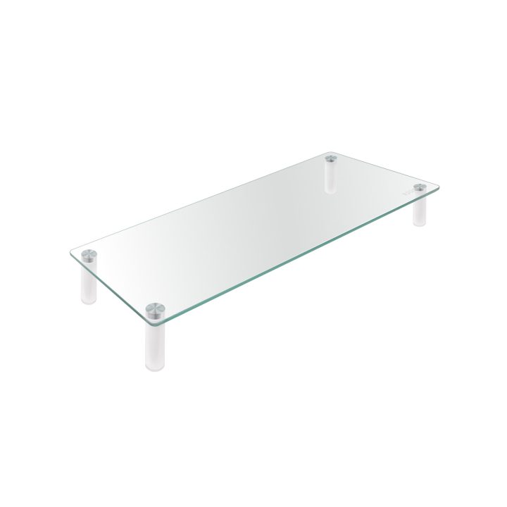 TooQ TQMR061 Transparent Laptop Stand